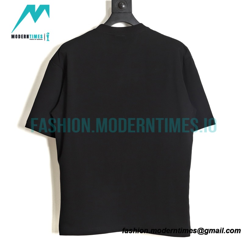Balenciaga - 2023 Reverse Alphabet Print T-shirt